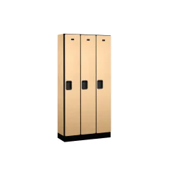 Three Door Locker 76