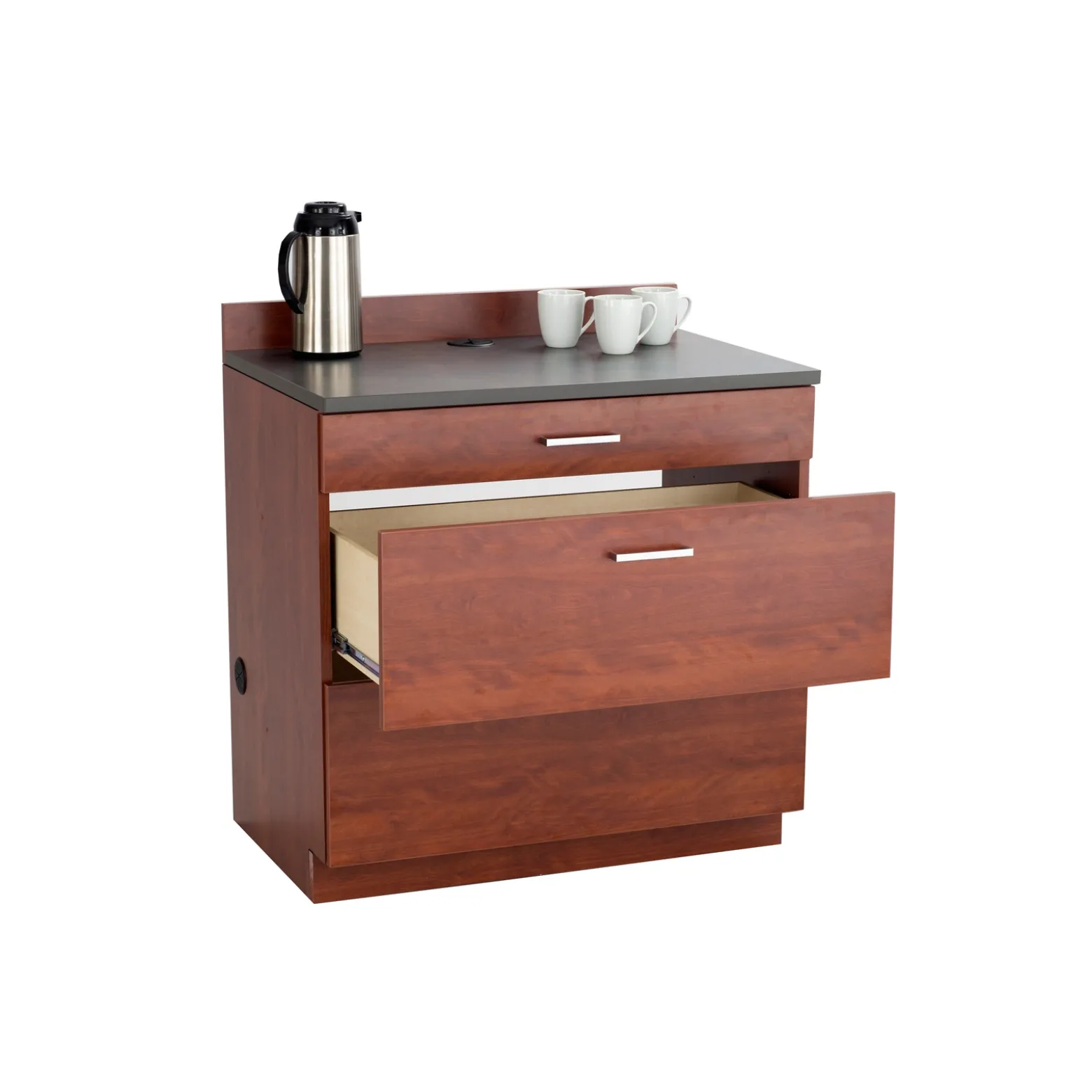 Three Drawer Base Cabinet