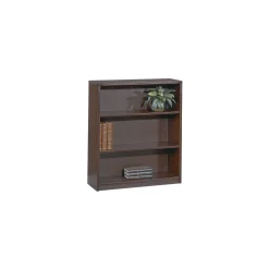 Three Shelf Bookcase - 36"W