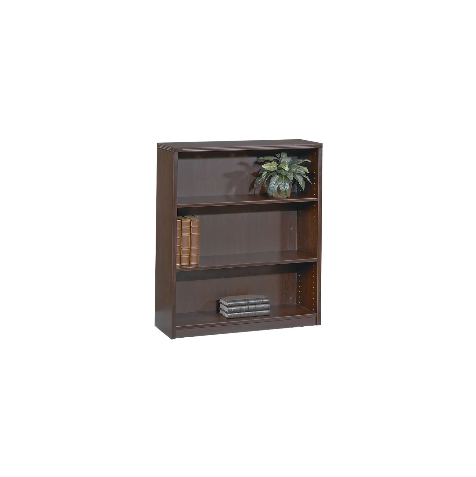 Three Shelf Bookcase - 36"W