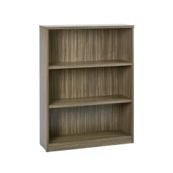 Three Shelf Laminate Bookcase - 48"H