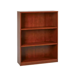 Three Shelf Laminate Bookcase - 48