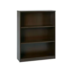 Three Shelf Laminate Bookcase - 48