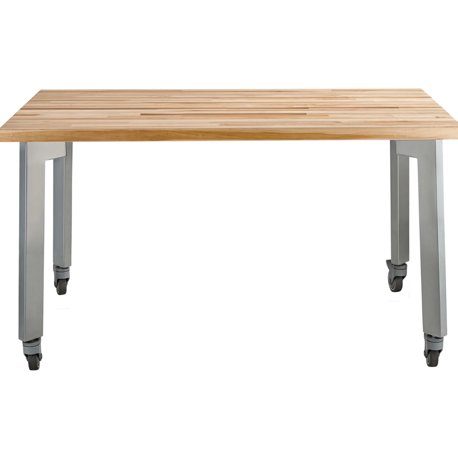 Titan Maple Butcherblock Table 30x72x40