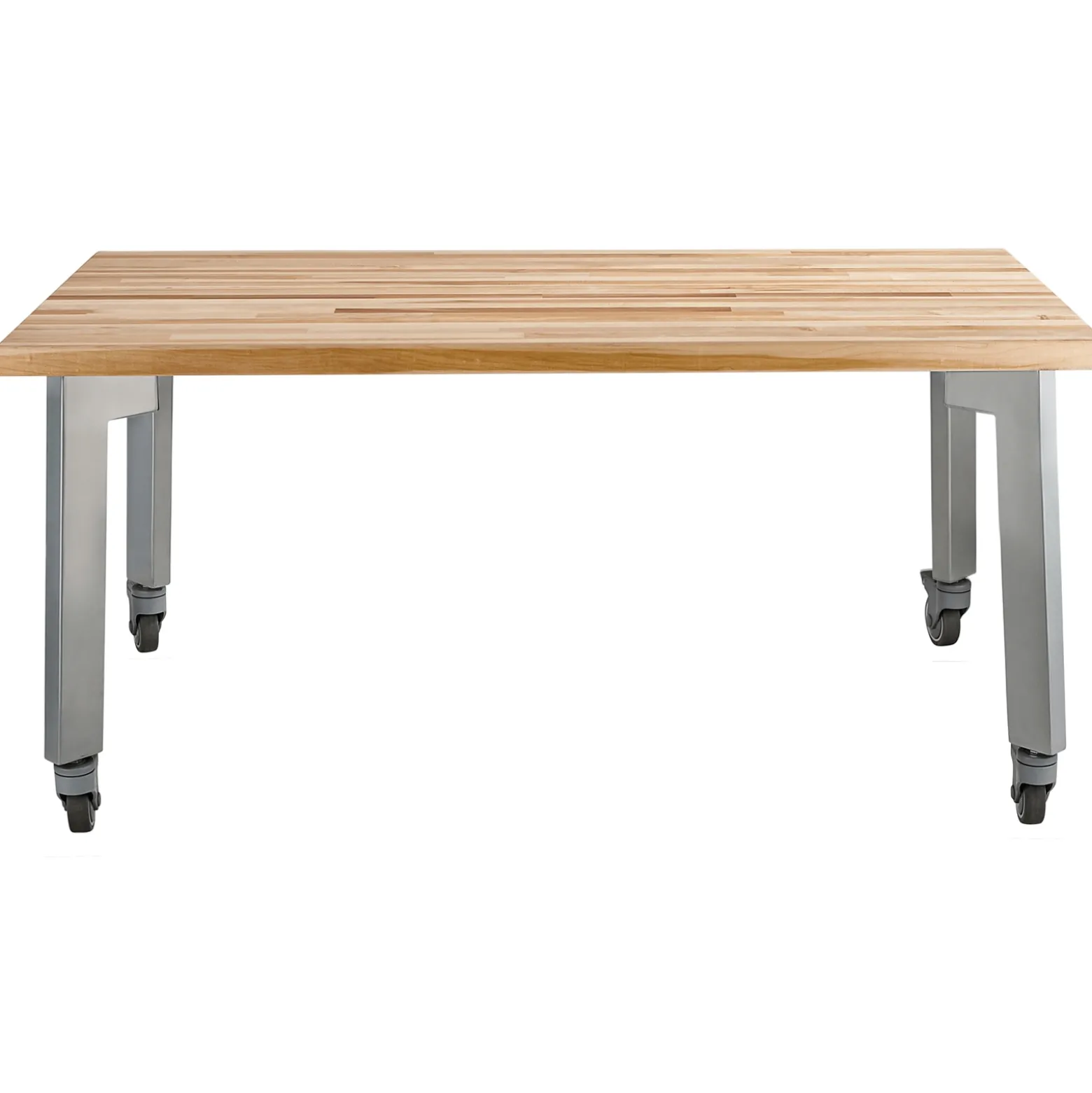 Titan Maple Butcherblock Table 30x72x30