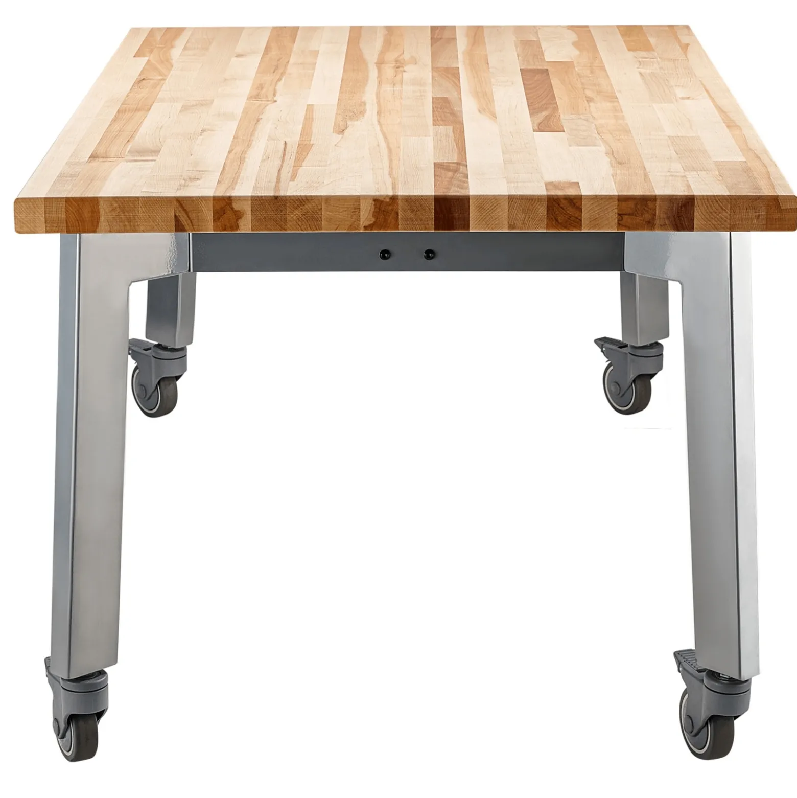 Titan Maple Butcherblock Table 30x72x30