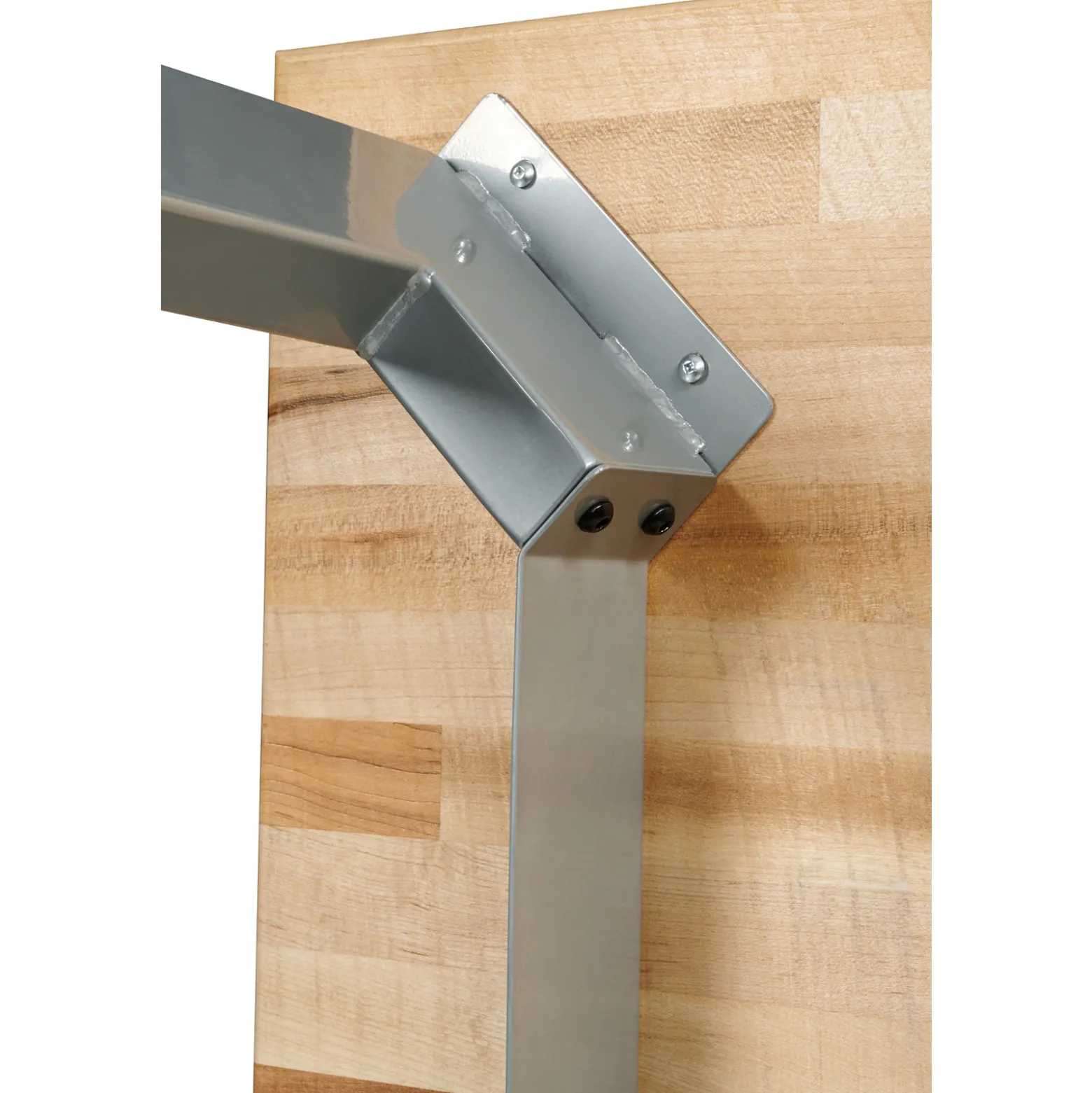 Titan Maple Butcherblock Table 30x72x30