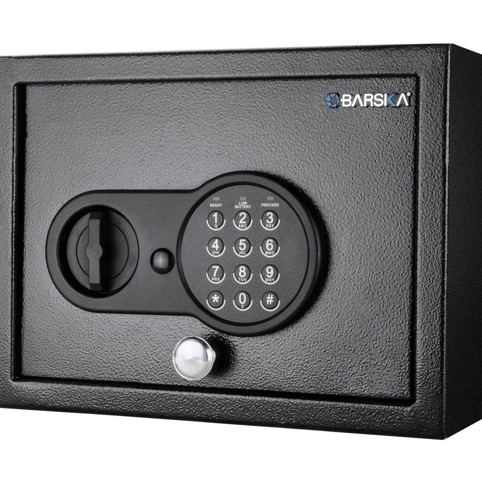 Top Opening Keypad Security Safe