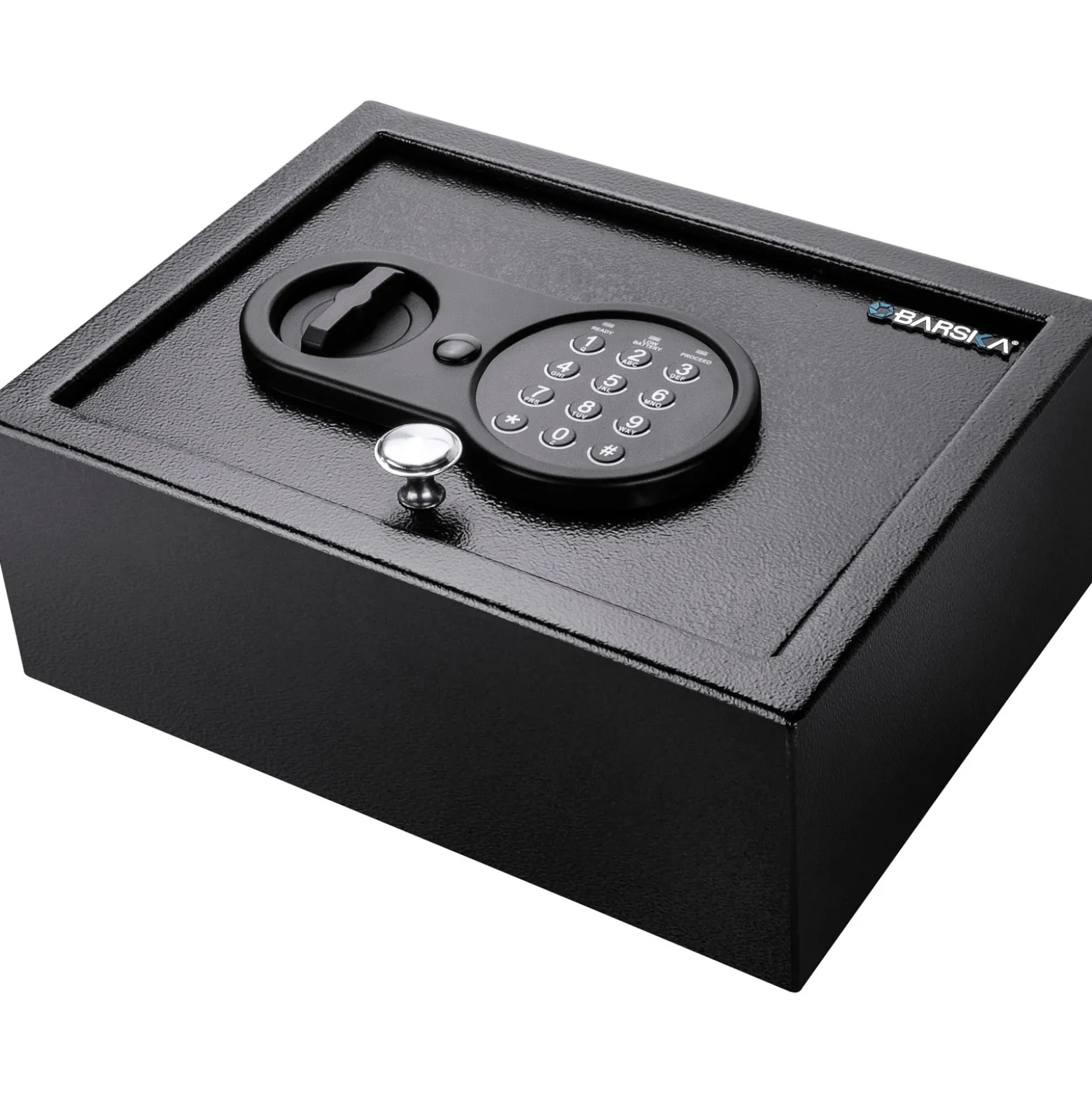 Top Opening Keypad Security Safe