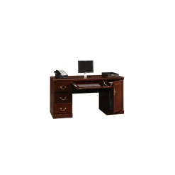 Traditional Computer Credenza