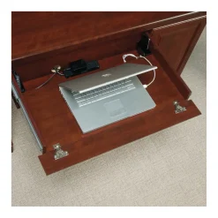 Traditional Computer Credenza