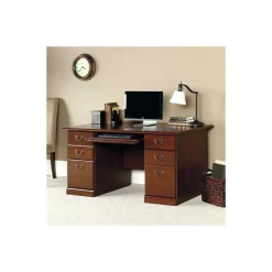 Traditional Computer Desk
