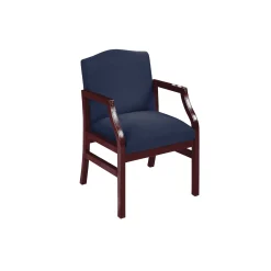 Traditional Guest Chair in Standard Upholstery