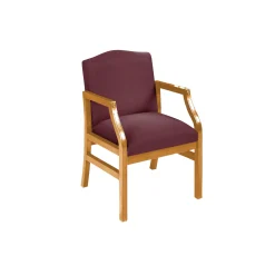 Traditional Guest Chair in Standard Upholstery
