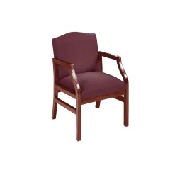 Traditional Guest Chair in Standard Upholstery