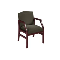 Traditional Guest Chair in Standard Upholstery