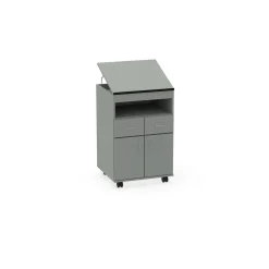 Traditional Mobile Teachers Lectern