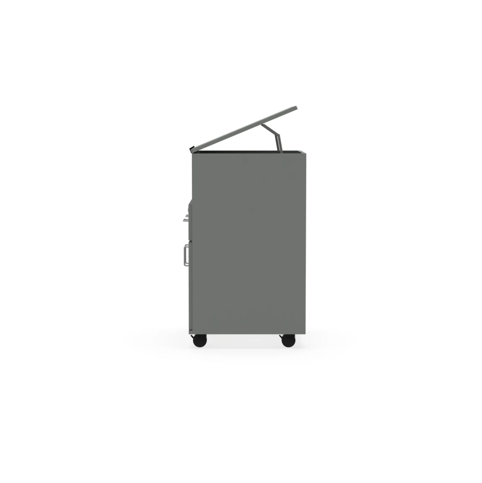 Traditional Mobile Teachers Lectern