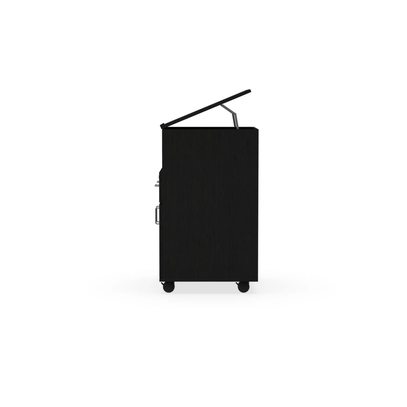 Traditional Mobile Teachers Lectern