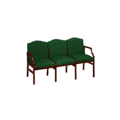Traditional 3-Seat Sofa in Standard Upholstery