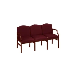 Traditional 3-Seat Sofa in Standard Upholstery