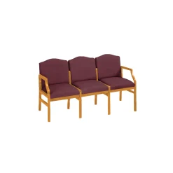 Traditional 3-Seat Sofa in Standard Upholstery