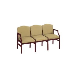 Traditional 3-Seat Sofa in Standard Upholstery