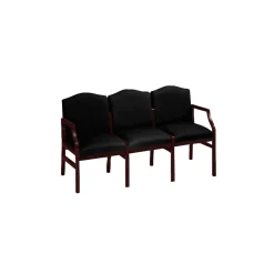 Traditional 3-Seat Sofa in Standard Upholstery