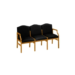 Traditional 3-Seat Sofa in Standard Upholstery