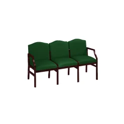 Traditional 3-Seat Sofa in Standard Upholstery