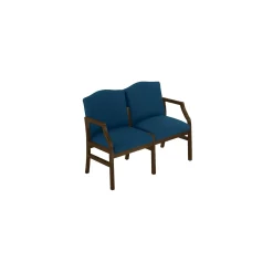 Traditional 2-Seat Sofa in Standard Upholstery