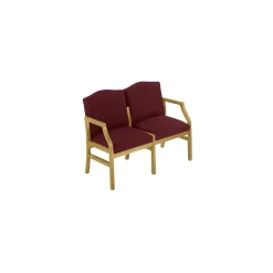 Traditional 2-Seat Sofa in Standard Upholstery