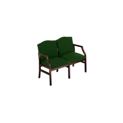 Traditional 2-Seat Sofa in Standard Upholstery