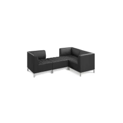 Traffic Four Piece Corner Lounge Set