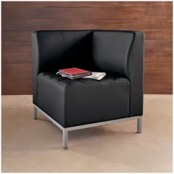 Traffic Four Piece Corner Lounge Set