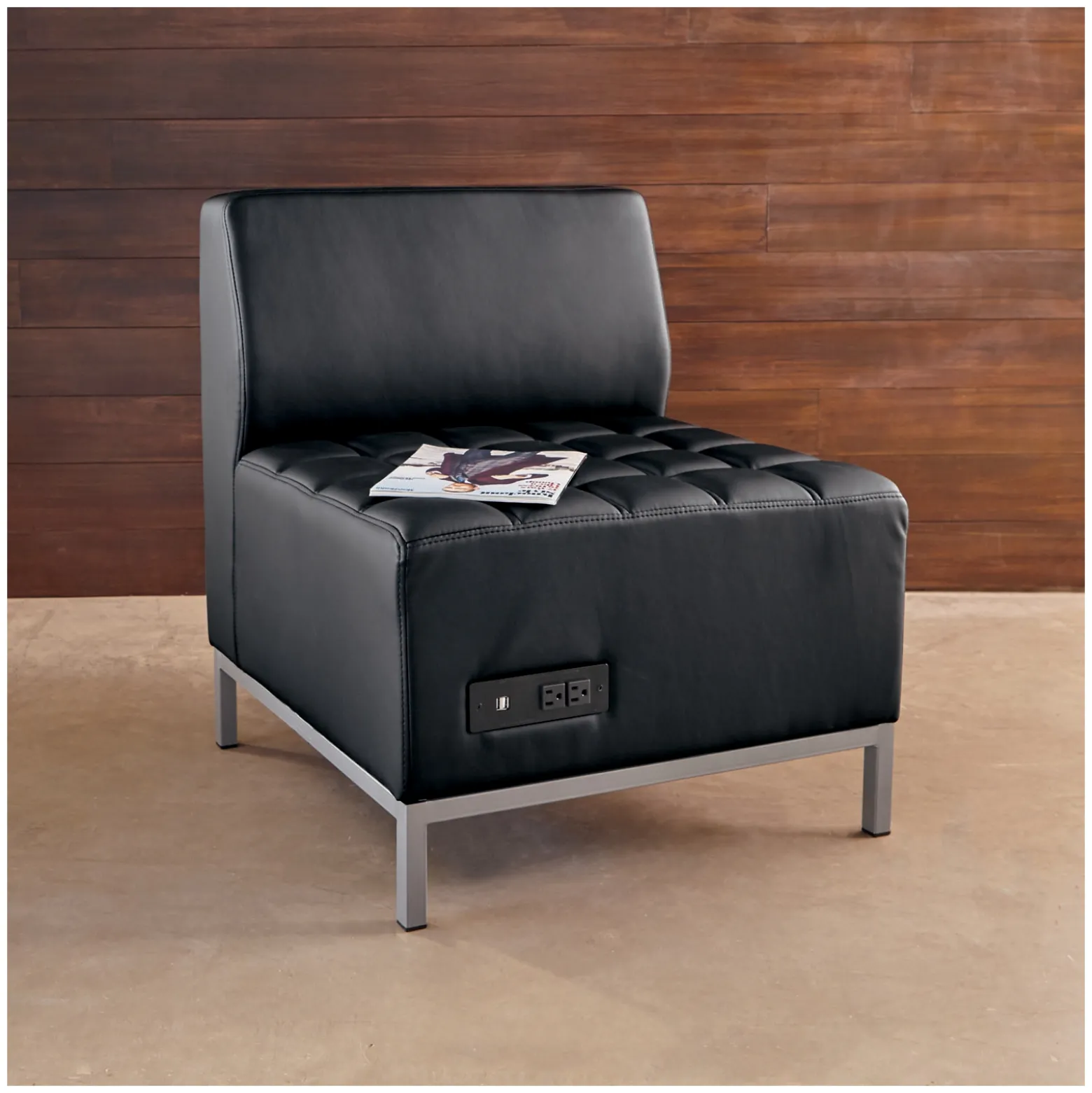 Traffic Four Piece Corner Lounge Set