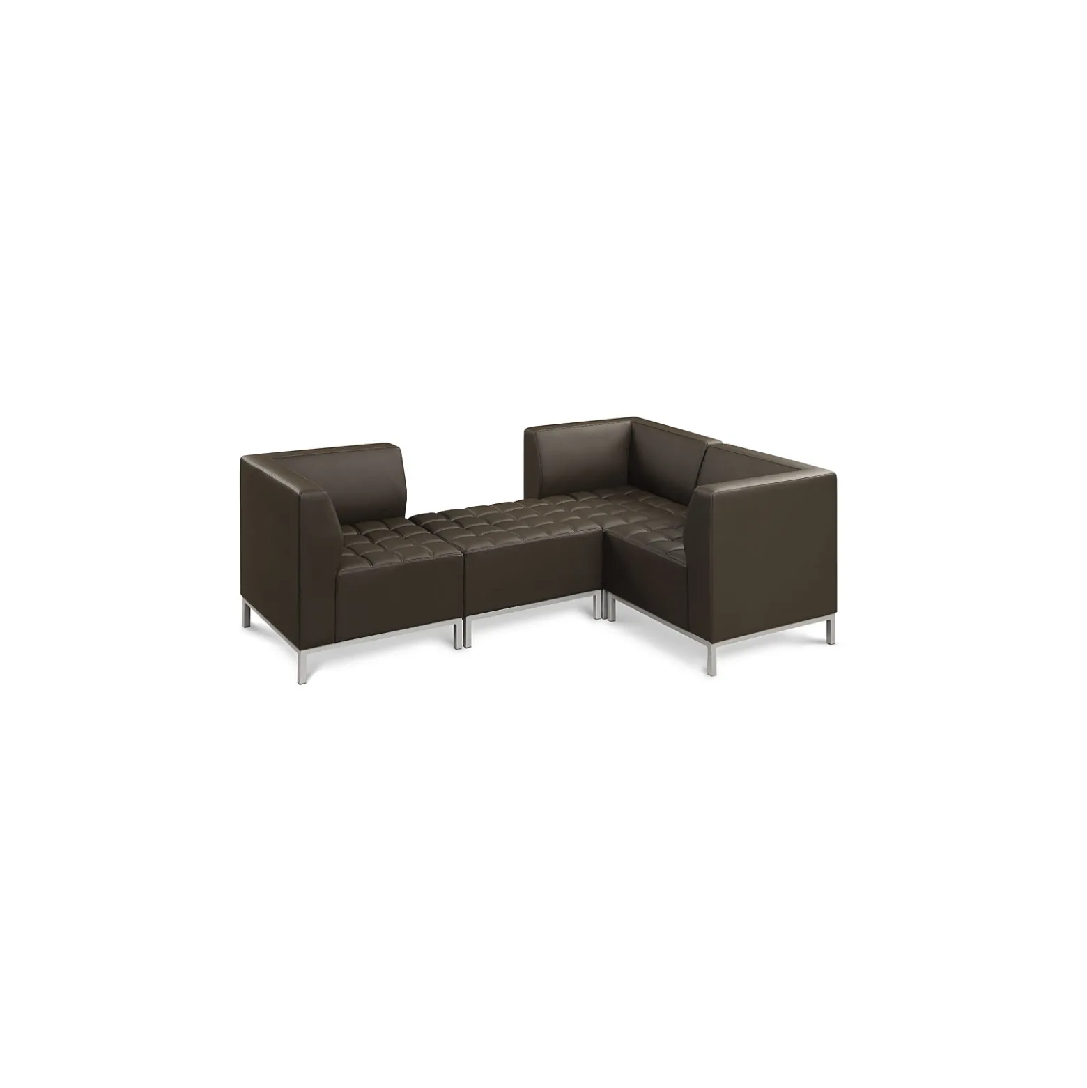 Traffic Four Piece Corner Lounge Set