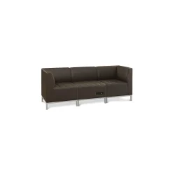 Traffic Modular Lounge Sofa with USB/Power