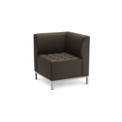 Traffic Modular Seating Sofa Lounge Set - 4pc.