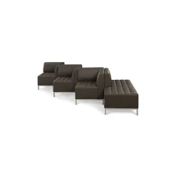 Traffic Zig Zag Pattern Lounge Set