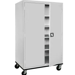 Transport Mobile Storage Cabinet - 46"W x 24"D
