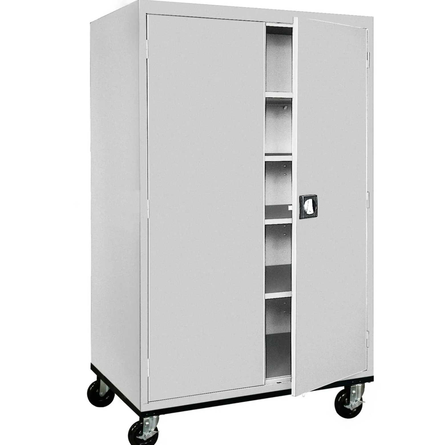 Transport Mobile Storage Cabinet - 46"W x 24"D