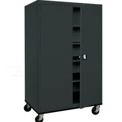 Transport Mobile Storage Cabinet - 46"W x 24"D