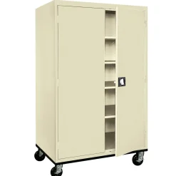 Transport Mobile Storage Cabinet - 46