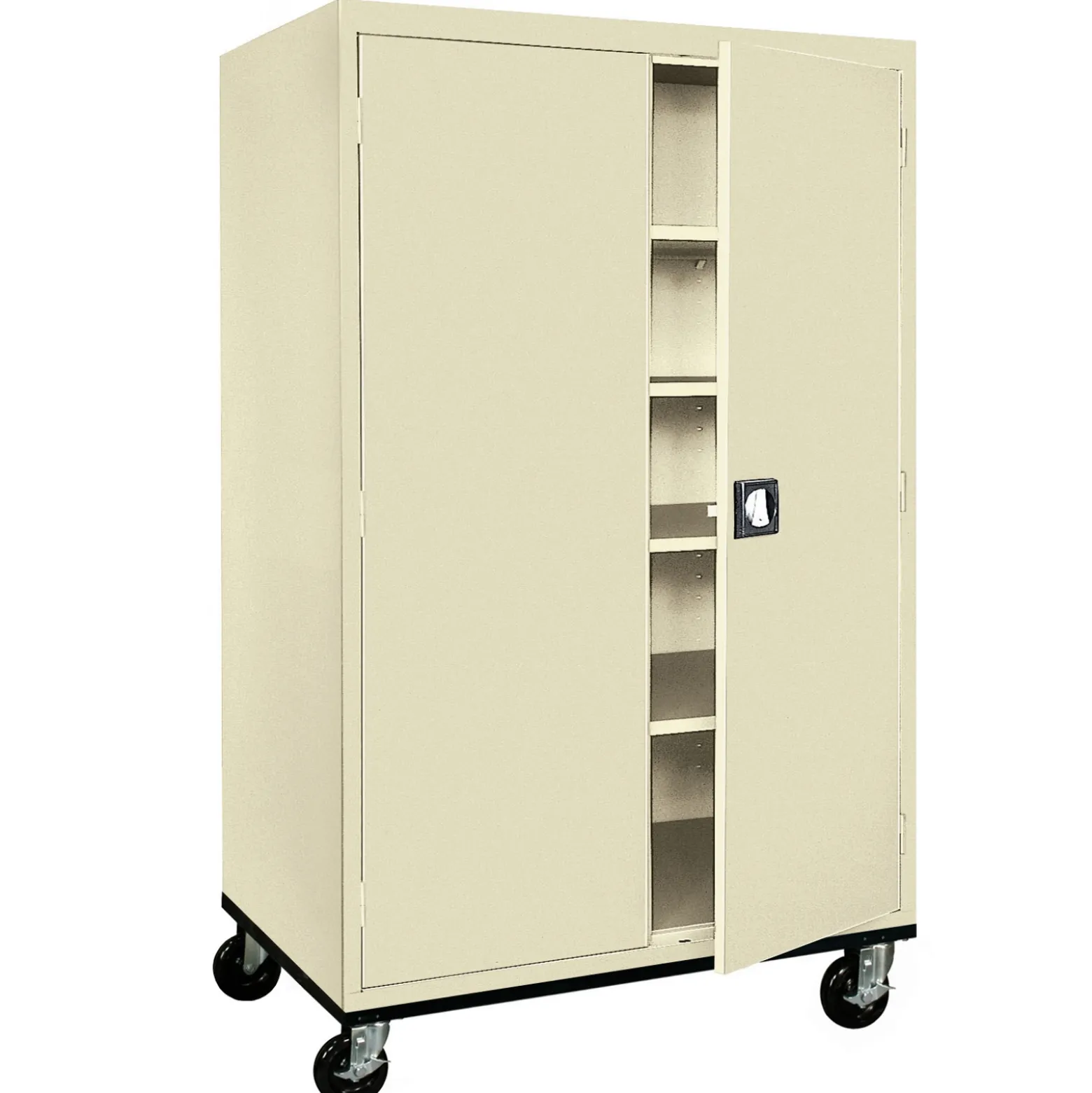 Transport Mobile Storage Cabinet - 46"W x 24"D