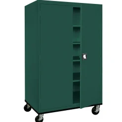Transport Mobile Storage Cabinet - 46