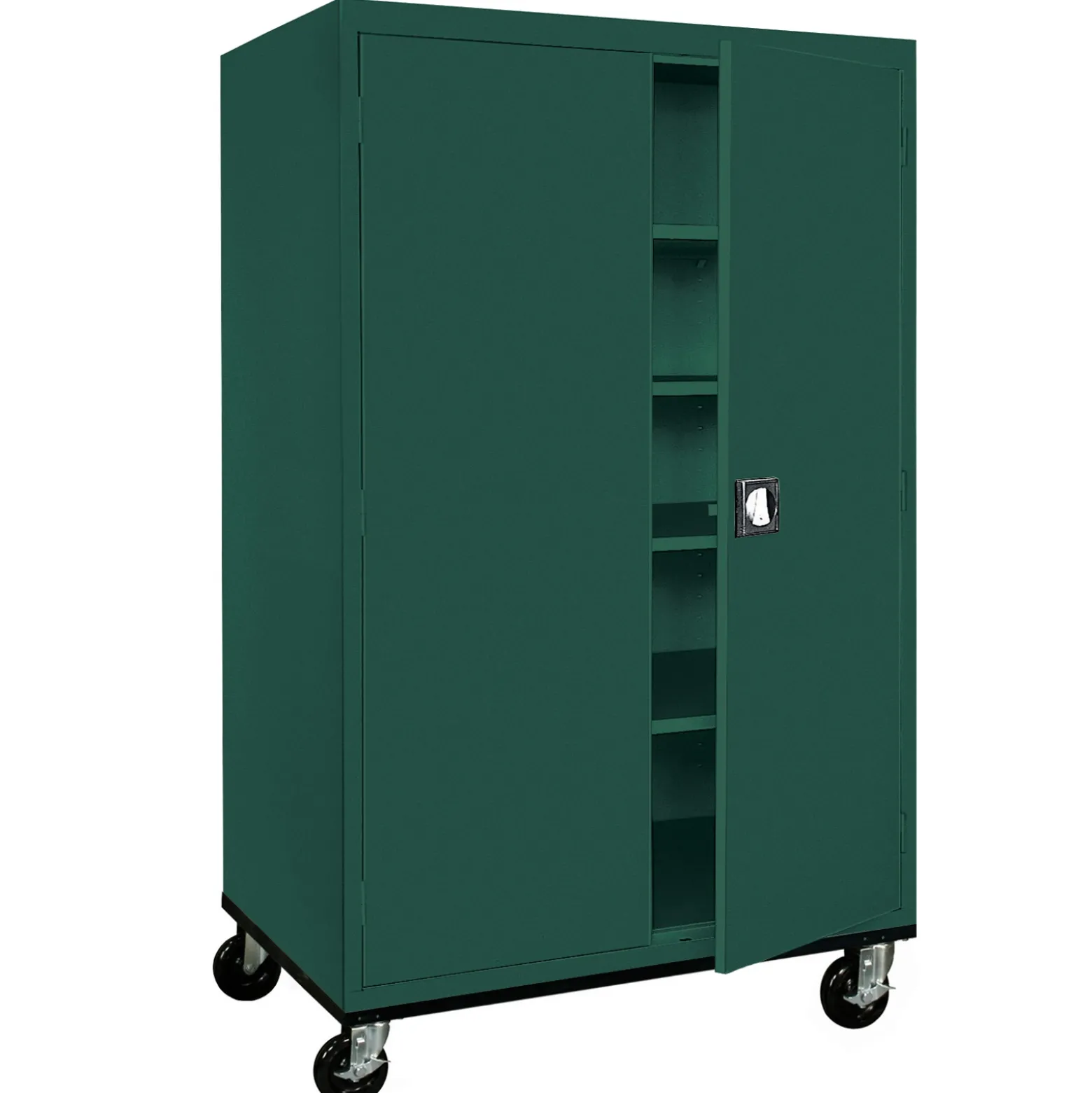 Transport Mobile Storage Cabinet - 46"W x 24"D