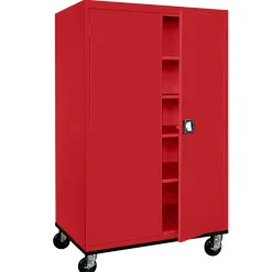 Transport Mobile Storage Cabinet - 46