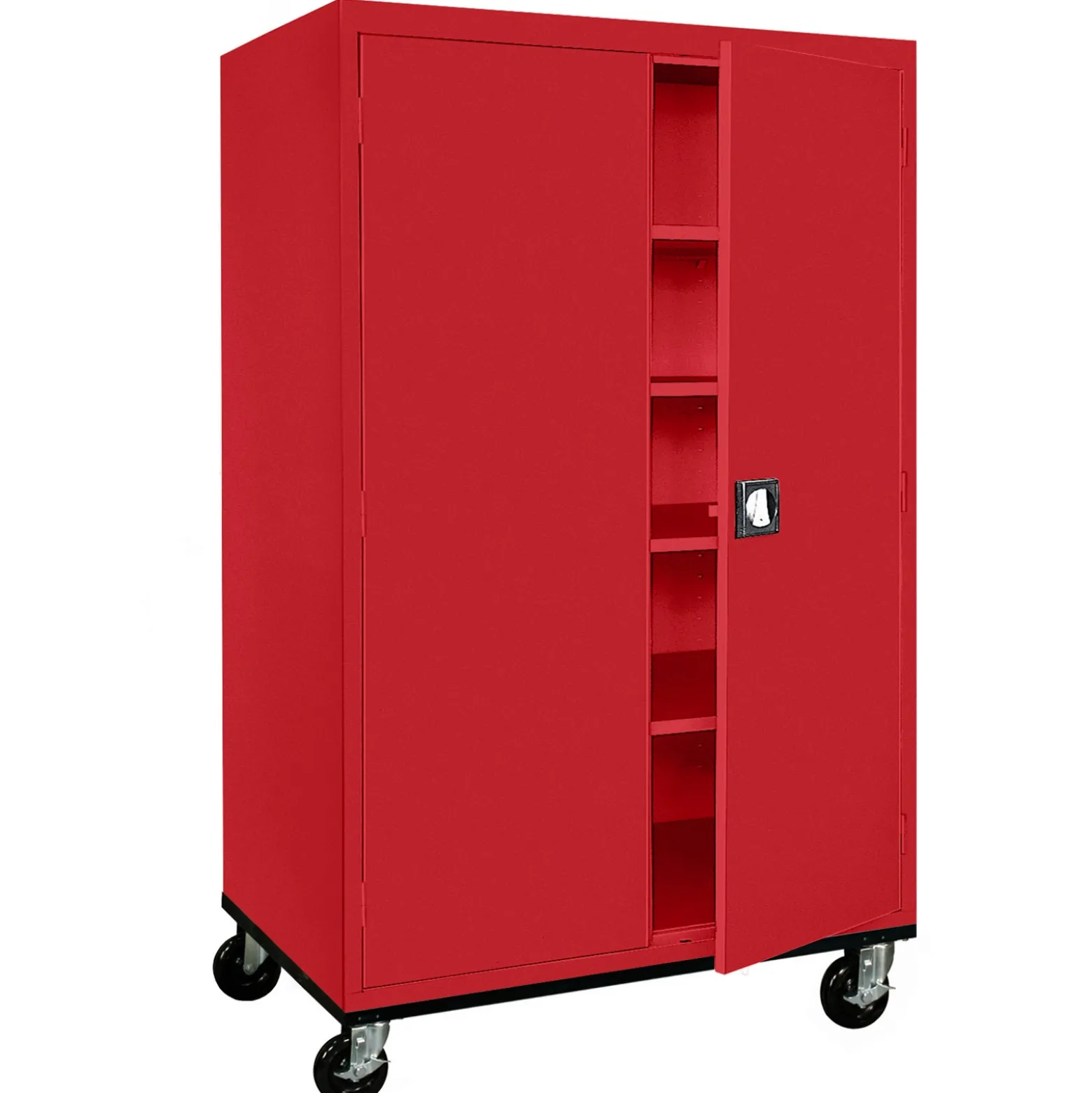 Transport Mobile Storage Cabinet - 46"W x 24"D