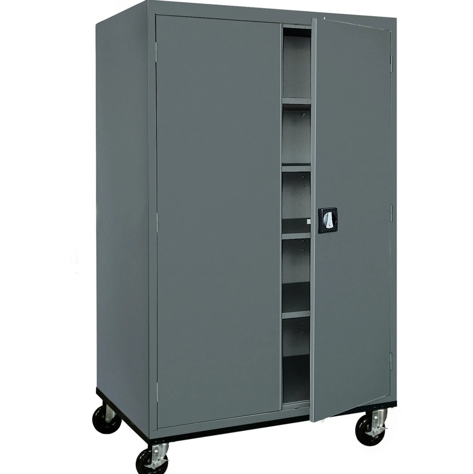 Transport Mobile Storage Cabinet - 46"W x 24"D